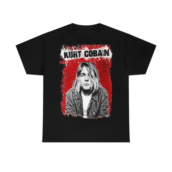 KURT COBAIN - Cool / Rock / Grunge / Seattle / Nirvana / 90s