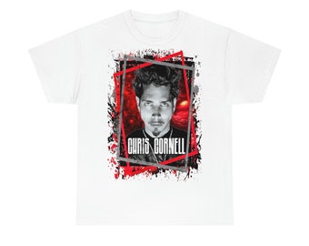 CHRIS CORNELL - Cool / Rock / Grunge / 90s / Soundgarden