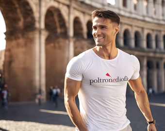 POLTRONEDIOFA Cool T-Shirt - Turin Italy Souvenir