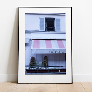 Paris Patisserie, Giclée Print, Fine Art, Photography