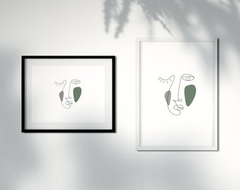 Boho Print - Abstract