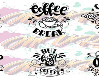 Coffee Svg Bundle, Coffee Svg, Mug Svg Bundle, Funny Coffee Saying Svg, Coffee Quote Svg, Mug Quote Svg, Coffee Mug Svg, Cut File For Cricu