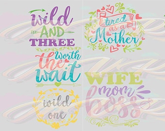 love, Ball mom, Nurse life, Random Bundle, wife mom nurse, wife mom boss, Straight outta mommy, Cricut SVG, Cut Files