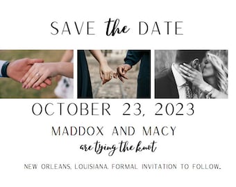 Save the Date