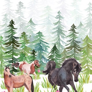 Wild Horses