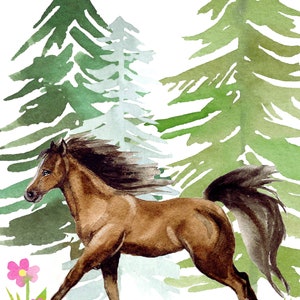 Running Free