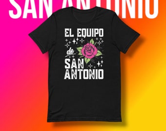 Spanish Dreaming of San Antonio Shirt