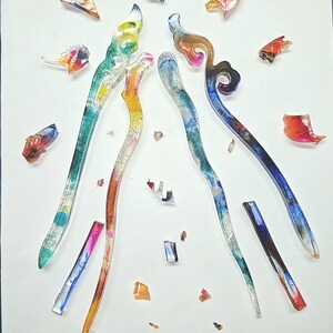 Hair Pin Decoration