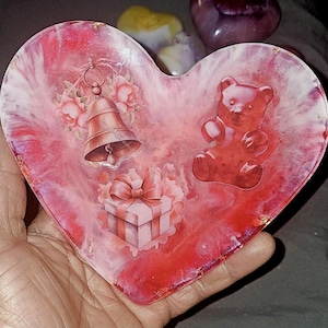Heart Shaped coasters