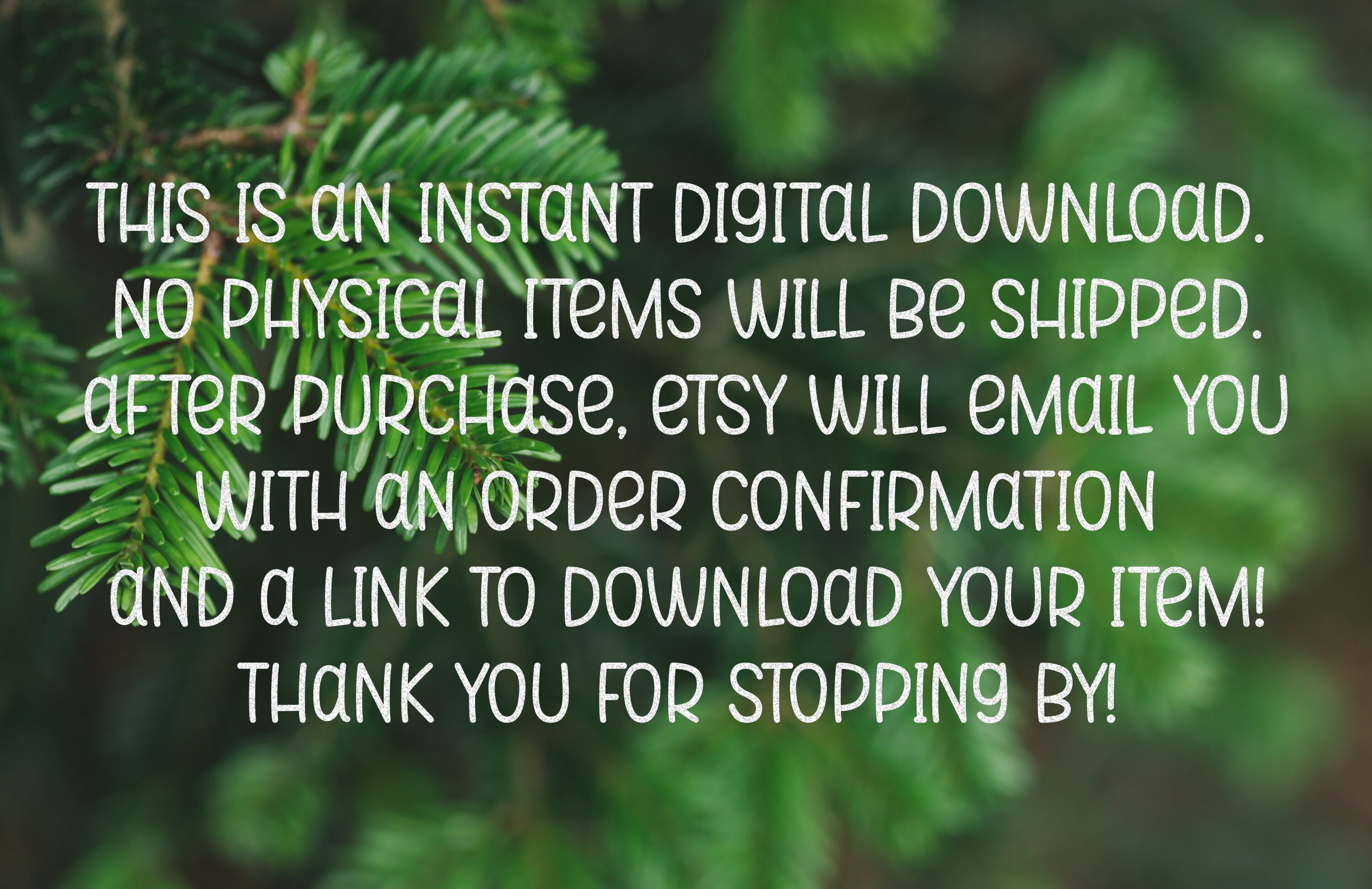 Printable Christmas Bingo Game Activity With 50 Unique Cards Etsy