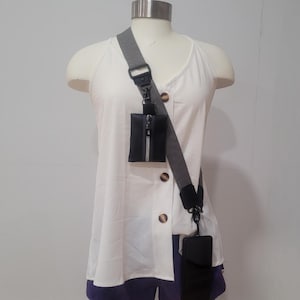 Phone Lanyard, Phone Strap,  Adjustable Crossbody Strap, Universal Fit, Birthday Gift for Friend, Thank you Gift for Sitter, New Driver Gift