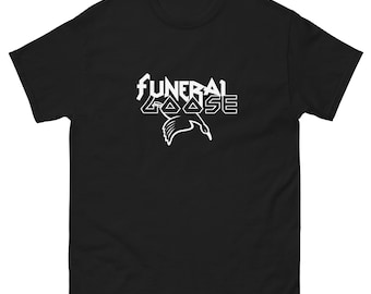 Funeral Goose Unisex T-Shirt | Funny | Life In Pieces | Gift