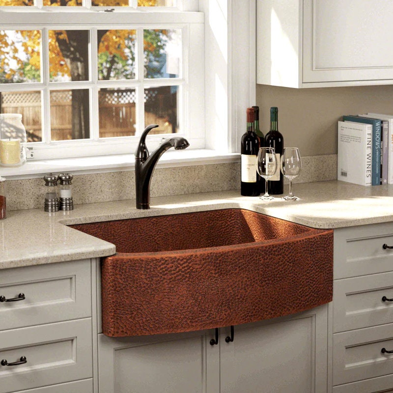Buy Copper Sinks Online In India Etsy India