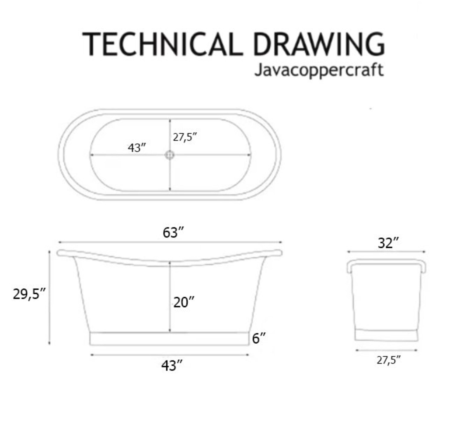 Vintage Brass Baththub Unfinish Brass Bathtub Old Colour Naturally
