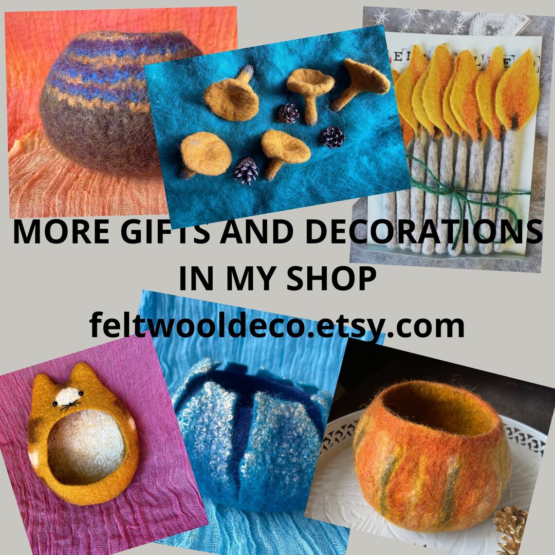 Blueberry Basket, Hand Felted Fruit Box Ornament, Handmade Charm - Etsy