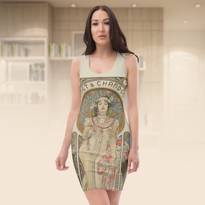 Woman in Gold (1907) by Gustav Klimt Art Nouveau Fitted Dress - Etsy Woman in Gold (1907) by Gustav Klimt Art Nouveau Fitted Dress - Etsy