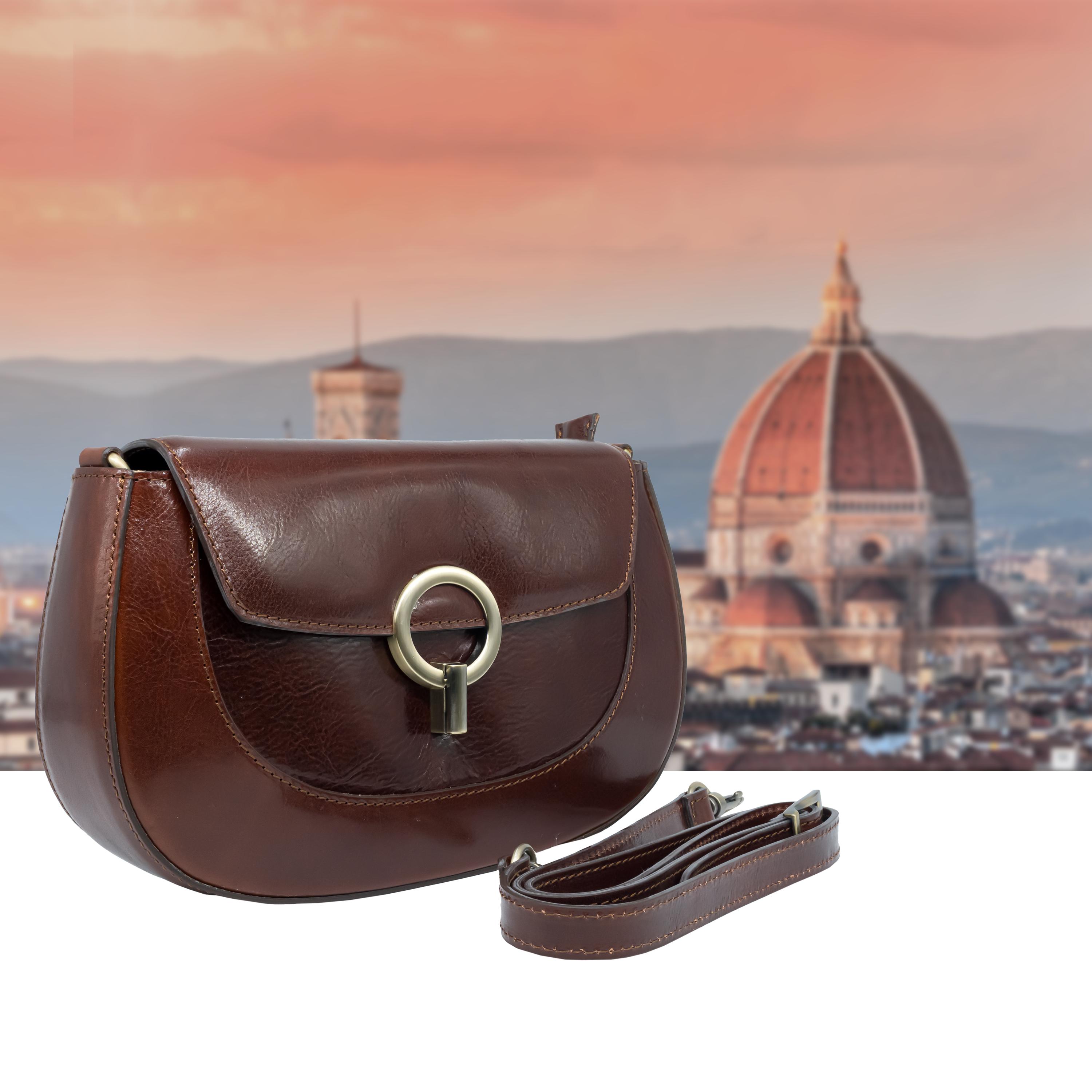 FRANCOGIARRI Milano genuine leather embellished Bt CHICMILANO - Etsy main image 2