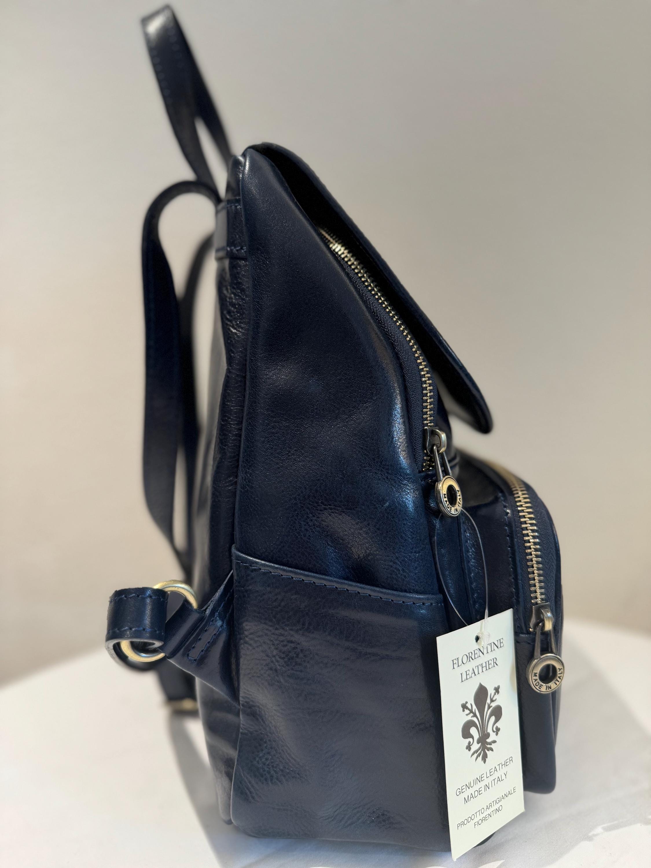 century21 leather backpacks century21 leather backpacks Roamer Legacy Leather Backpack -parroquiadesanalbertomagno.com