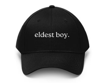 I am the Eldest Boy, Eldest Boy Kendall Roy Hat, Succession Hat, Kendall Roy, Kendall Roy Hat, Kendall Roy Eldest Boy, Meal Fit for a King