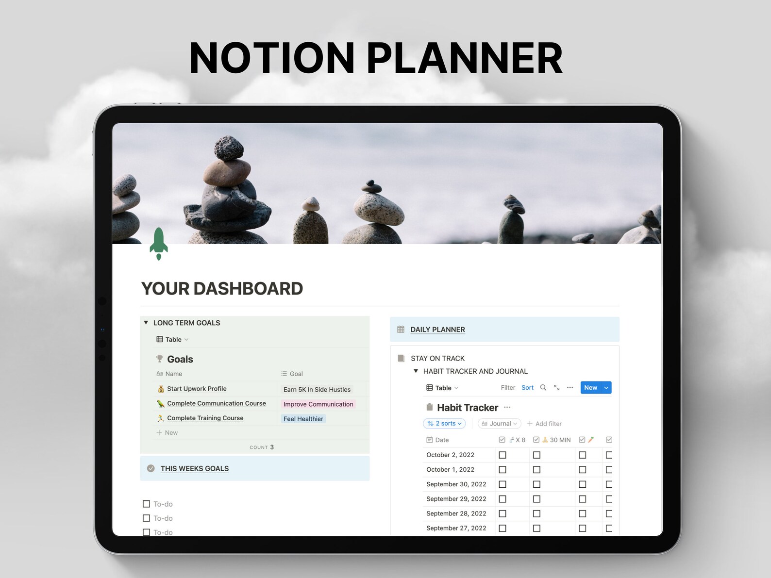 Notion Template ADHD Planner ADHD Digital Planner Notion Etsy Notion Template ADHD Planner ADHD Digital Planner Notion Etsy