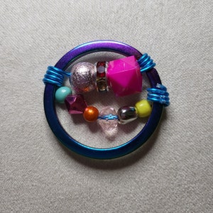Fidget for anxiety ADHD general restlessness - mermaid series