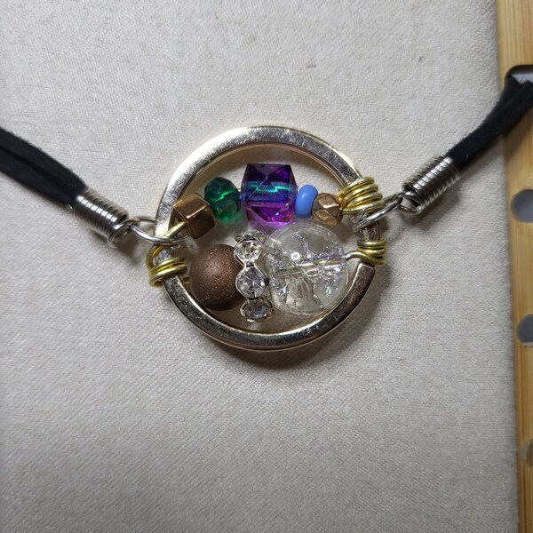 Fidget bracelet - cord