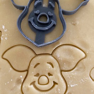 Cortador de galletas Winnie the Pooh de Disney imagen 3