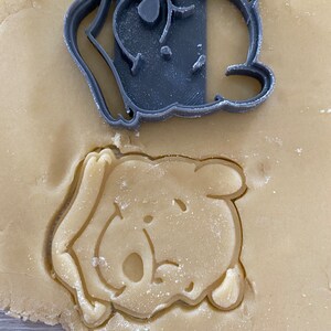 Cortador de galletas Winnie the Pooh de Disney imagen 5