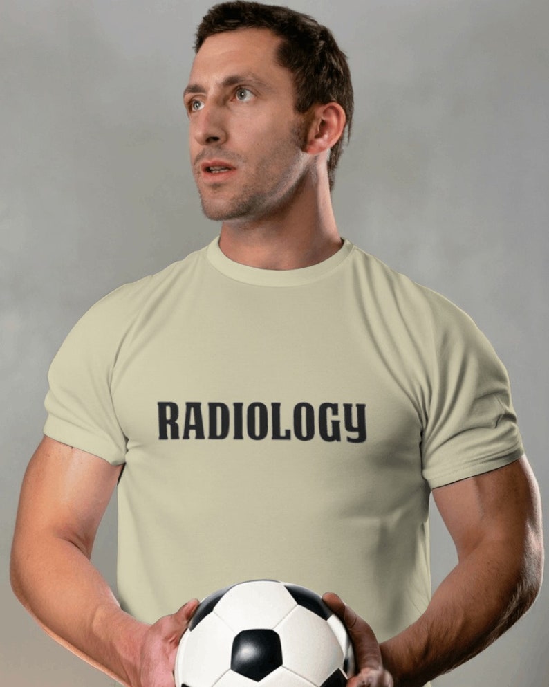 Radiology Shirt Rad Tech Gift for Radiologist Xray Professional Shirt for Men and Women