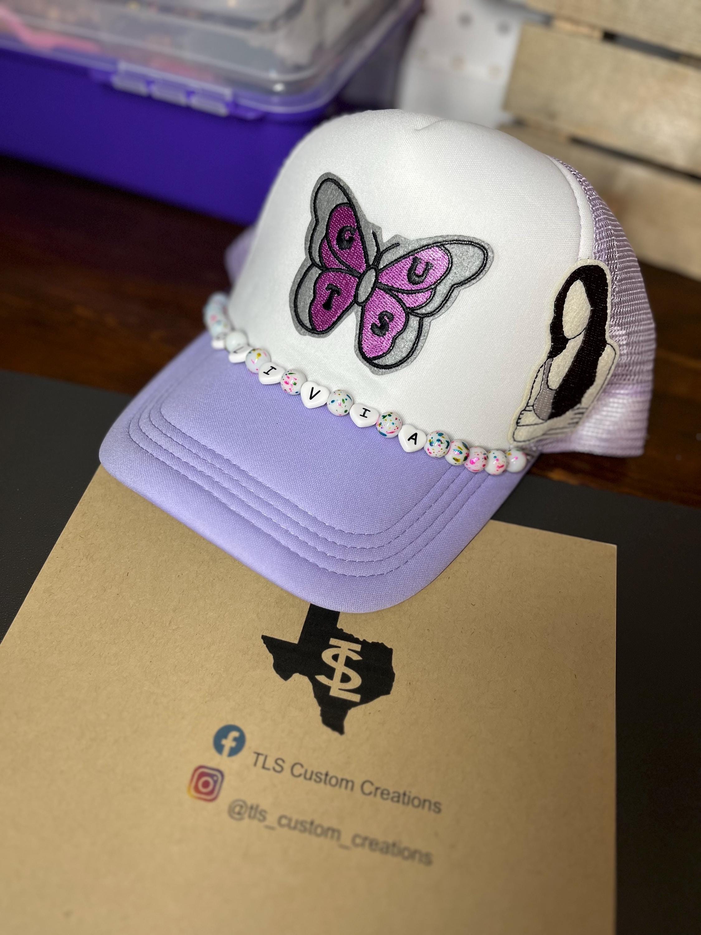 Olivia Rodrigo Hat - Etsy