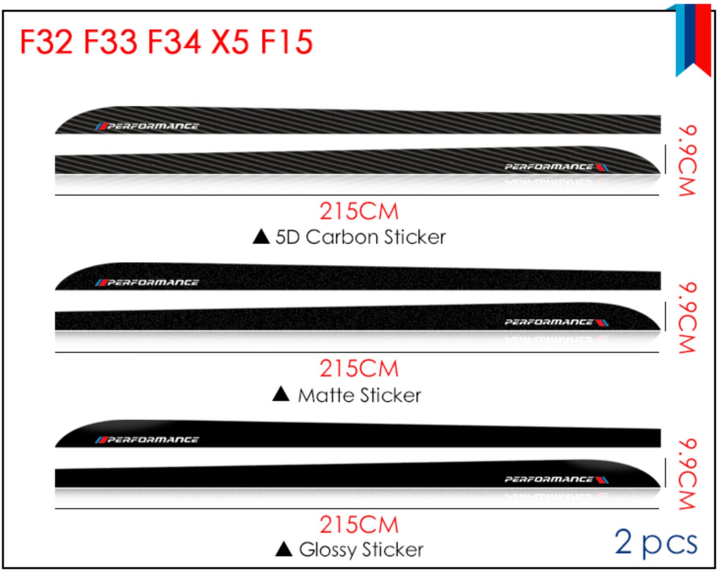 BMW F30 F31 F22 F23 E90 E91 E92 E93 F10 F11 F01 F02 F20 F21 G30 F32 F33 ...