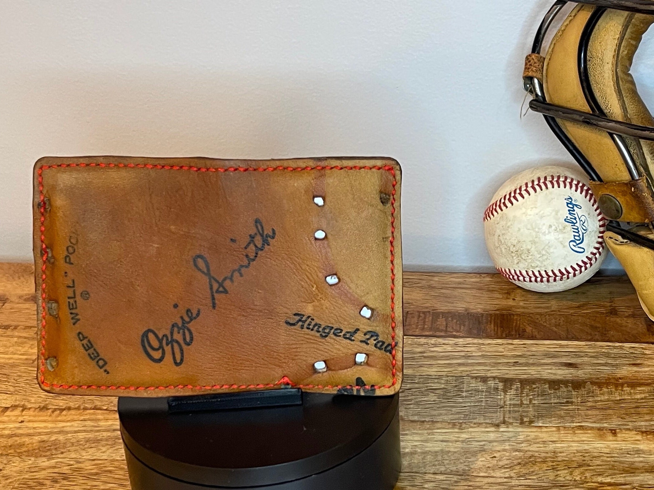 St. Louis Cardinals Leather Trifold Wallet