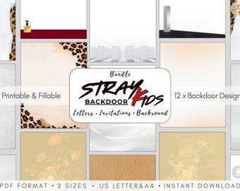 stray kids notes straykids gift for stay stay present stray kids gift straykids straykids printable stray kids download stray kids gift