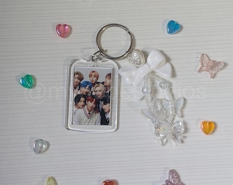 EXCLUSIVE/LIMITED Ateez keychain collection | kpop keychains