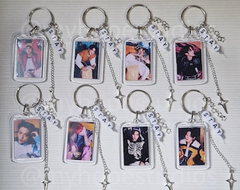 5-STAR SKZ keychains | Stray kids keychains
