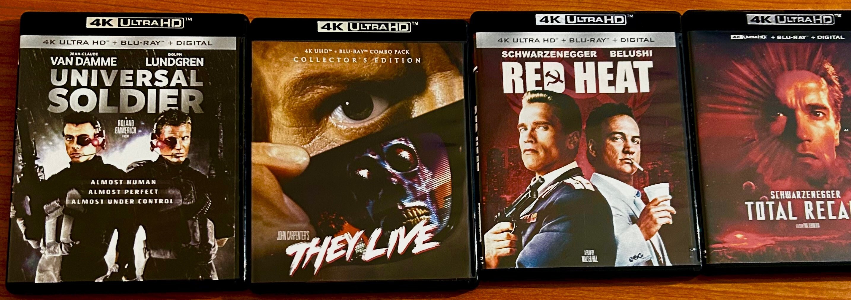 4k Blu Ray Etsy Ireland