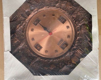 Fabelhafte Gastone Kupfer Uhr