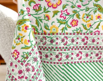 Vintage Poupees Yolande France Rectangular Tablecloth, Reversible