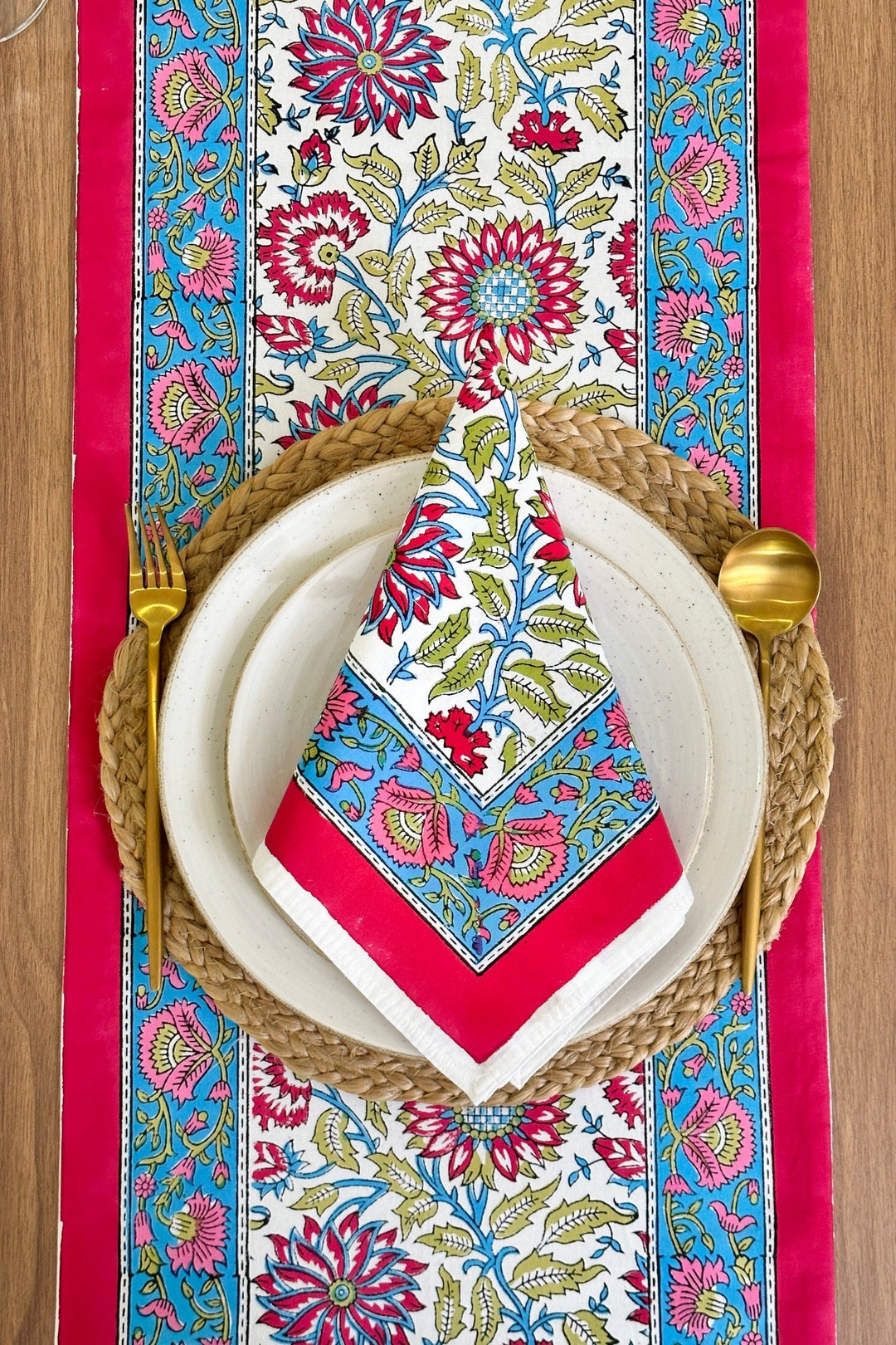 Red Cloth Napkins for Dining Table, Kitchen, Wedding, Baby Shower ...