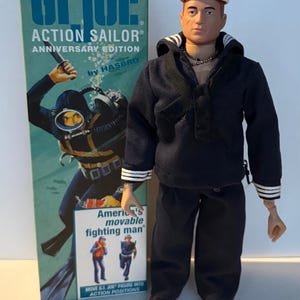 Gi Joe 40th Anniversary - Etsy