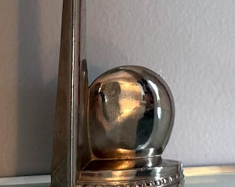 Vintage 1939 New York World's Fair Trylon and Perisphere Souvenir Building