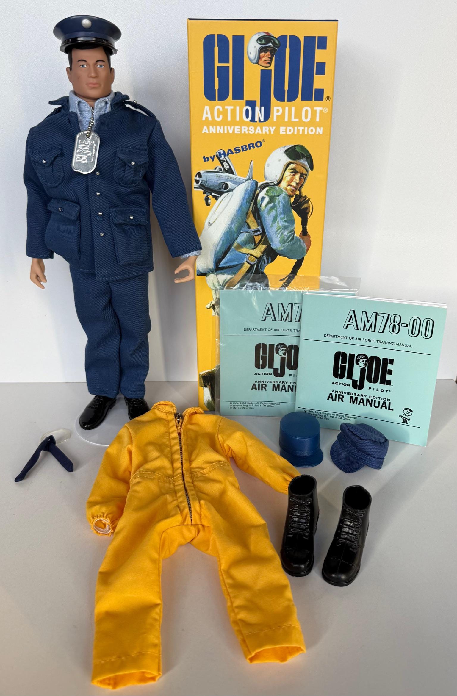 Gi Joe 40th Anniversary - Etsy