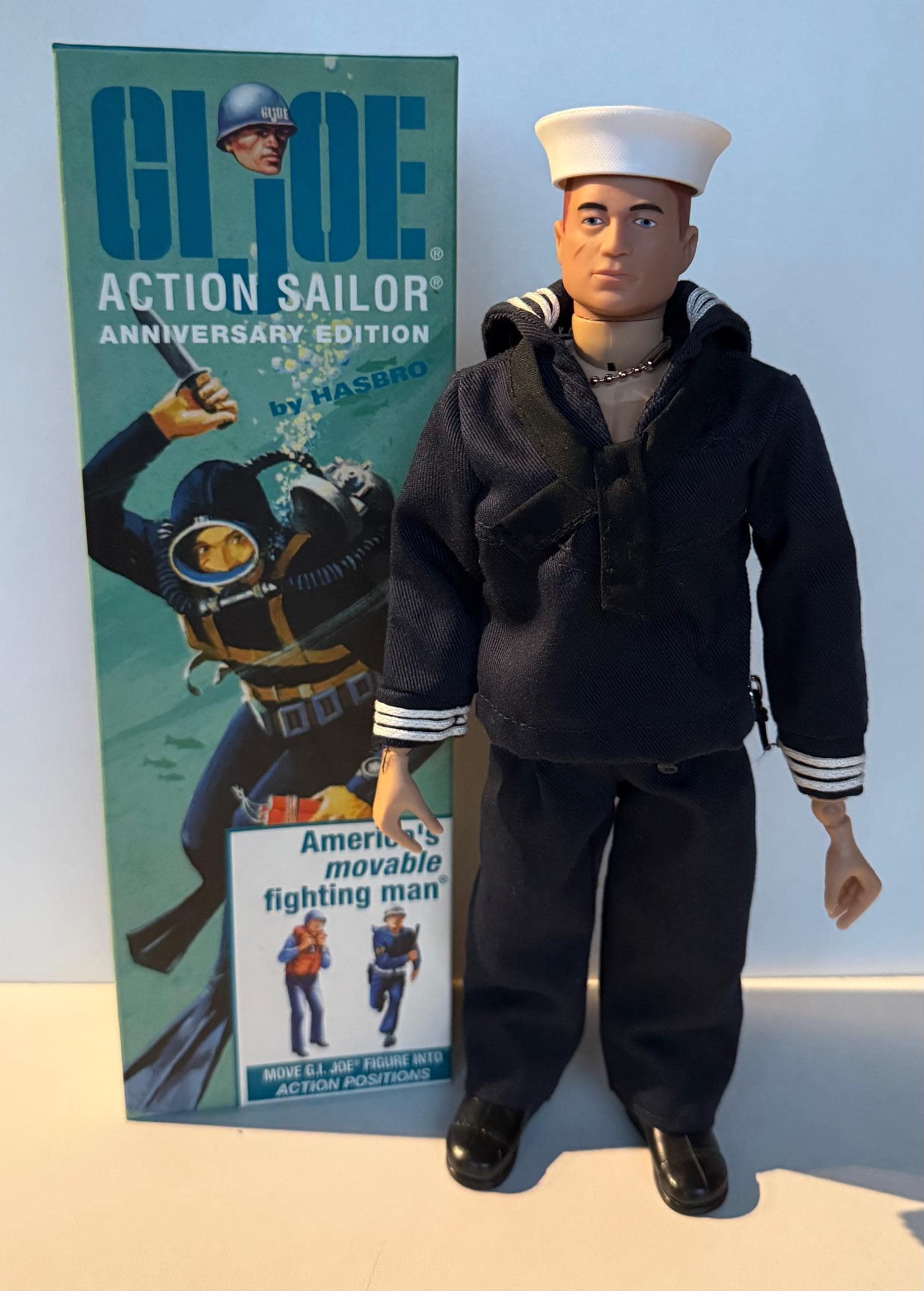 Gi Joe 40th Anniversary - Etsy