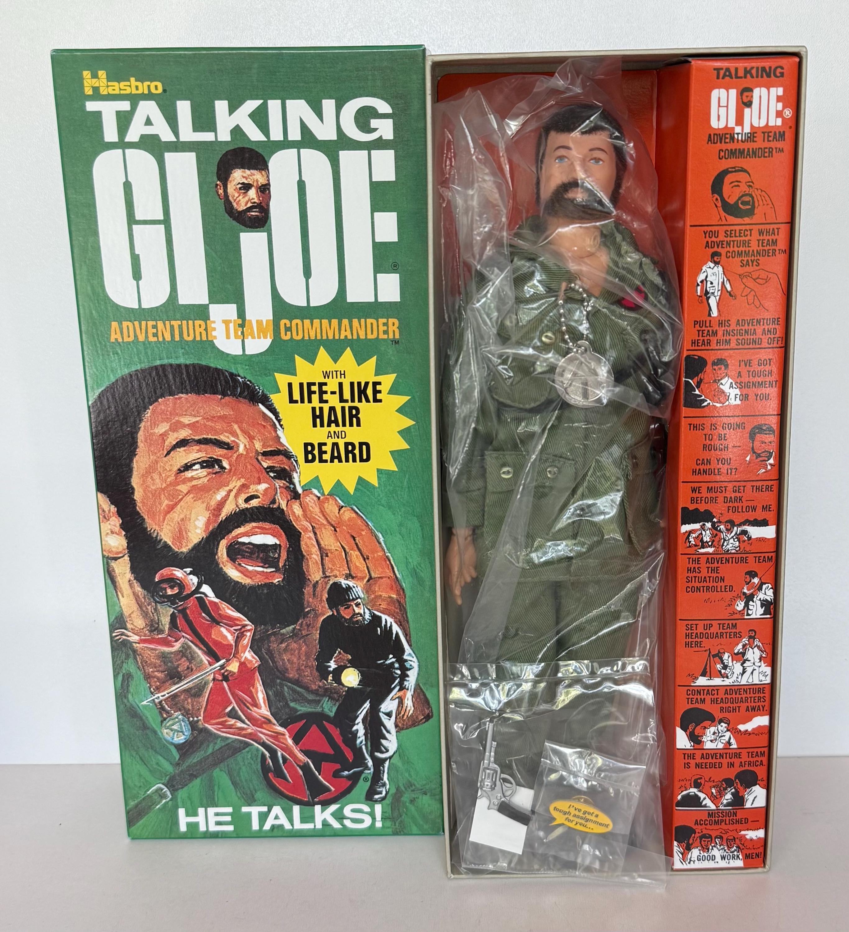Vintage Gi Joe Adventure Team - Etsy