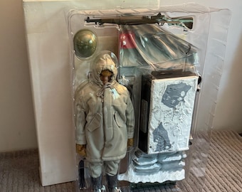 GI Joe Millennium Series Collection Korean War U.S. Army Private First Class New