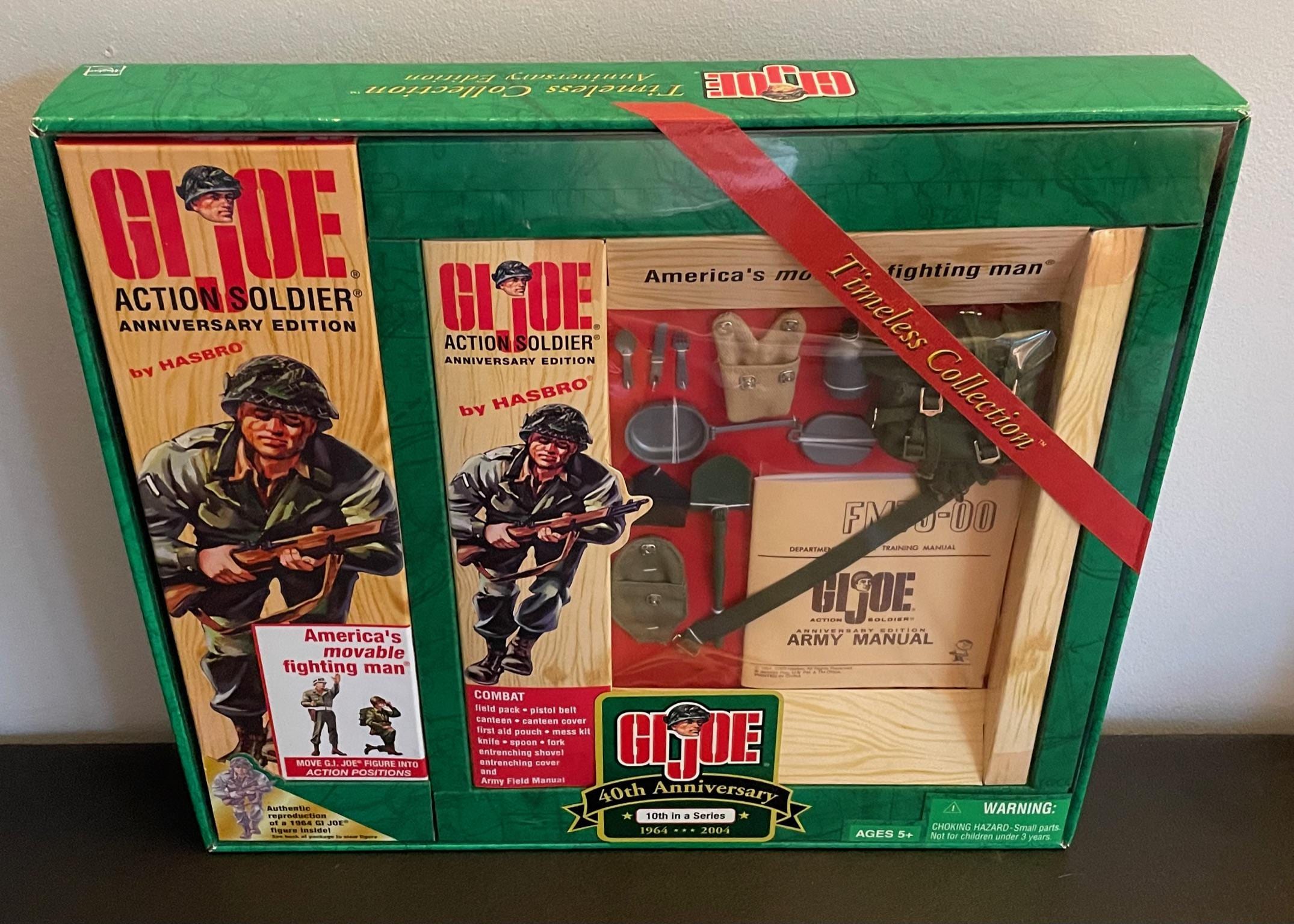 Gi Joe Timeless - Etsy
