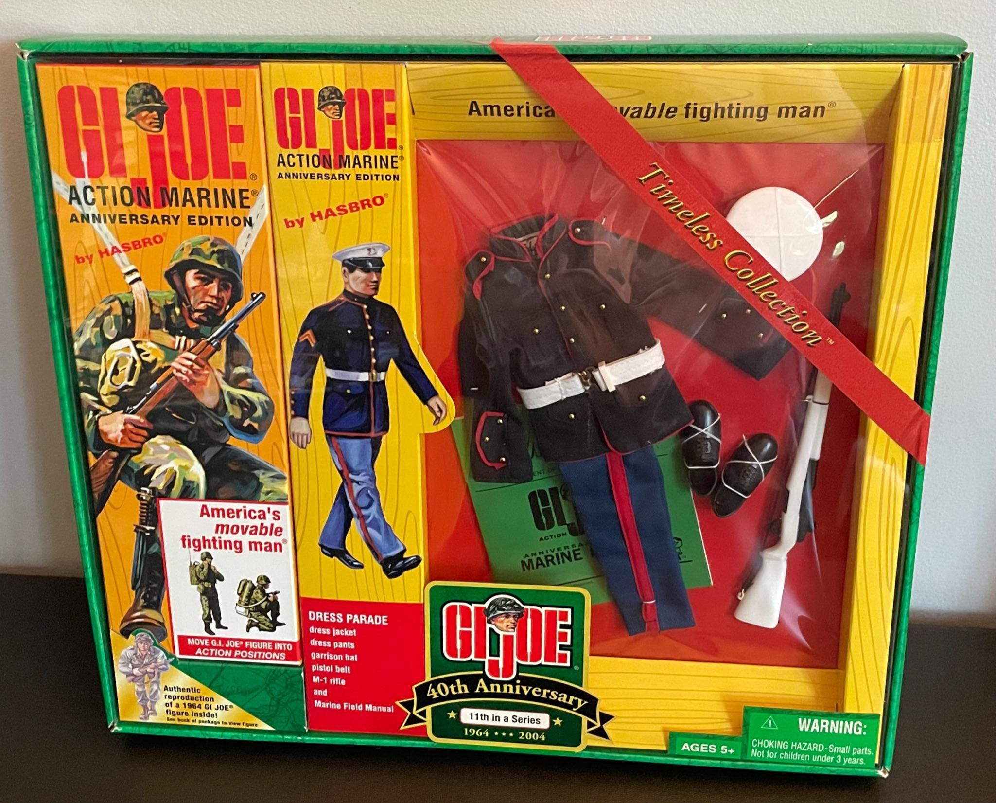 Gi Joe 40th Anniversary - Etsy