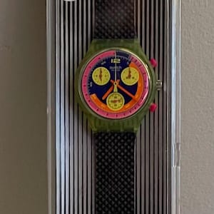 Swatch Scj101 - Etsy