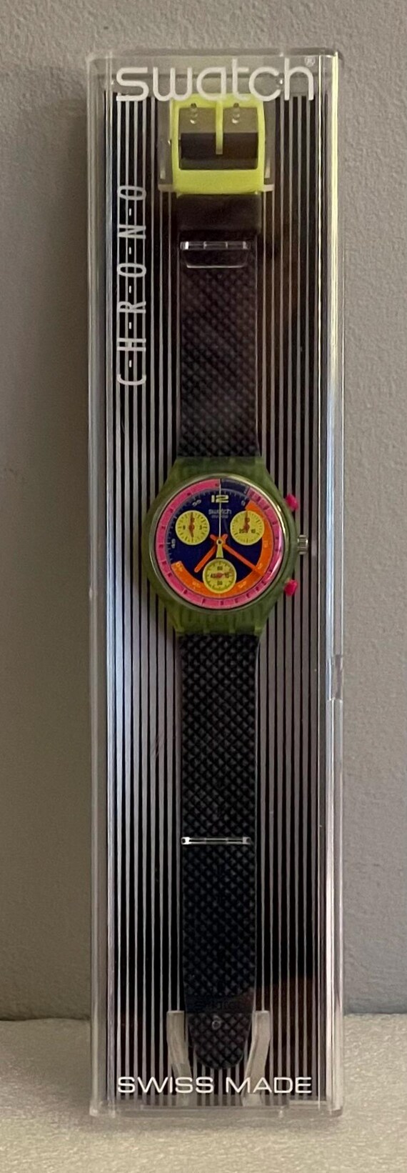 Swatch watch vintage 1992 - Gem