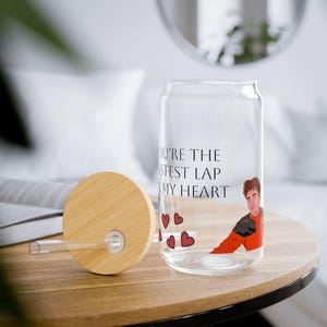 Sipper Glass, 16oz